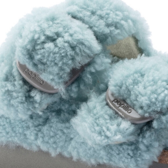 Birkenstock Papillio Arizona Big Buckle Shearling Shearling - Picture 5 of 9